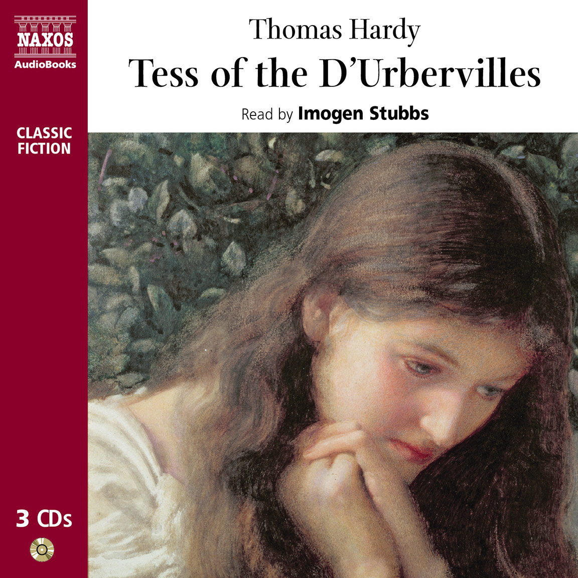 Thomas Hardy - Tess of the D'Urbervilles Audiobook