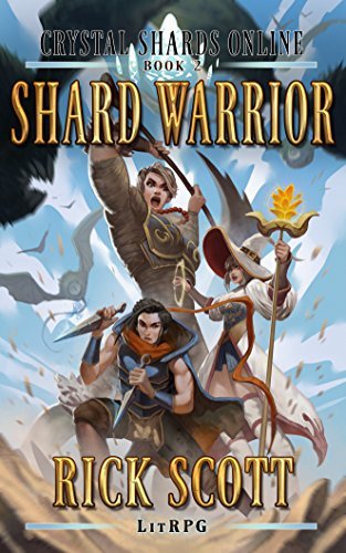 Rick Scott - Shard Warrior Audiobook