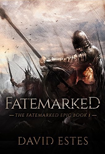 David Estes - Fatemarked Audiobook