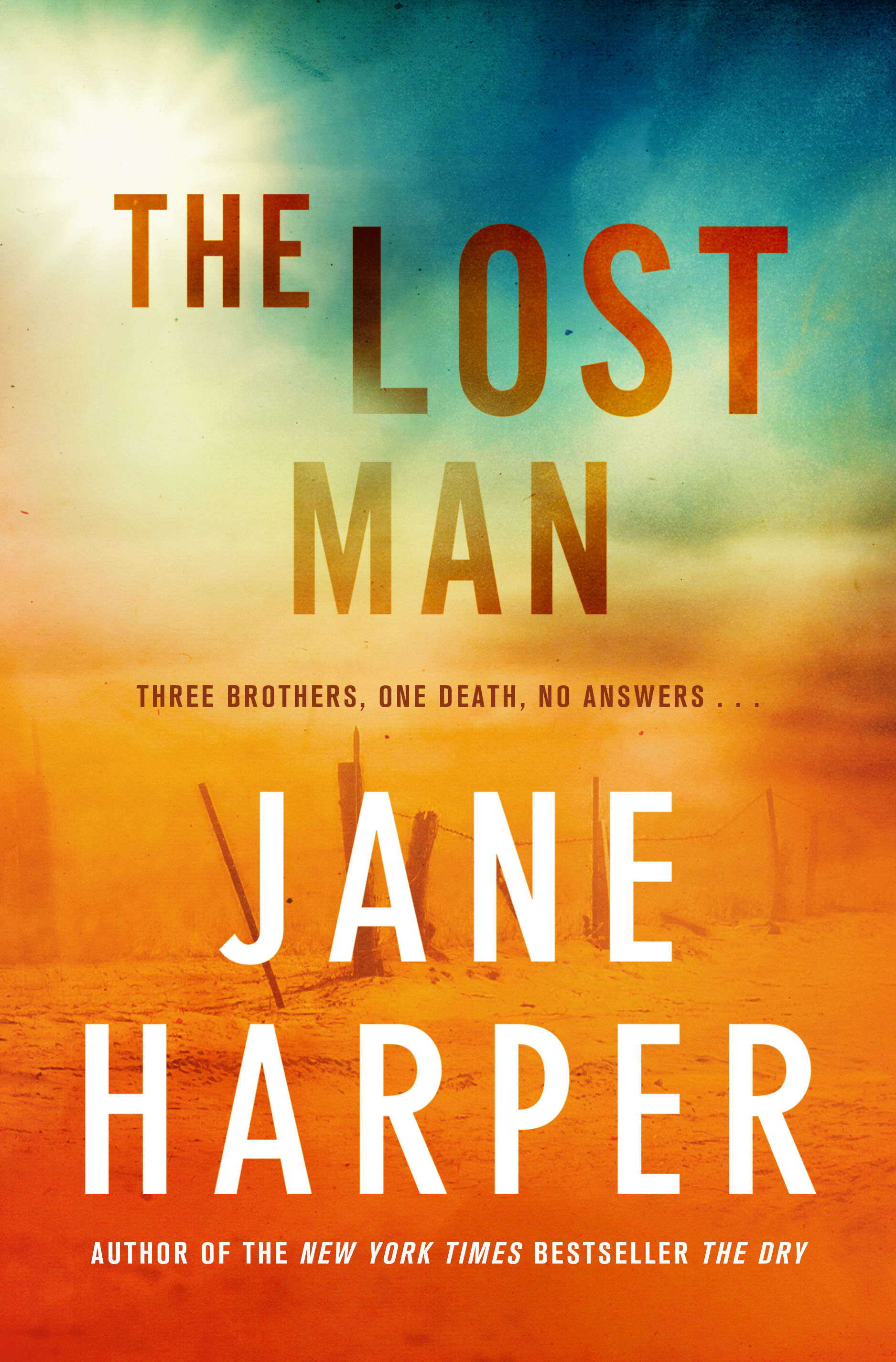 Jane Harper - The Lost Man Audiobook