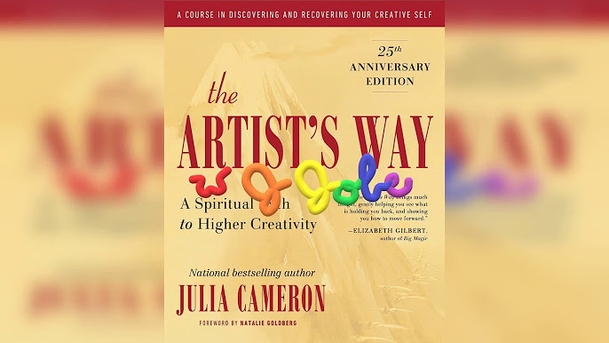 Julia Cameron - The Artist'S Way Audiobook