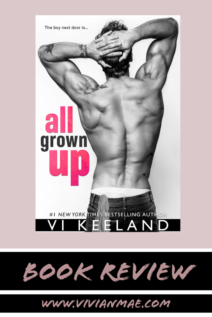 Vi Keeland - All Grown Up Audiobook