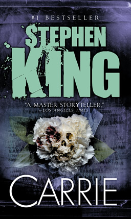 Stephen King - Carrie Audiobook