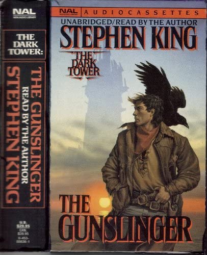 Stephen King - The Gunslinger Audiobook
