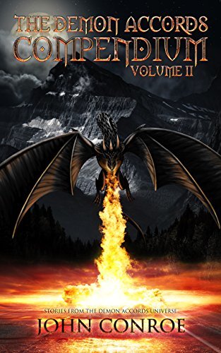 John Conroe - The Demon Accords Compendium Audiobook