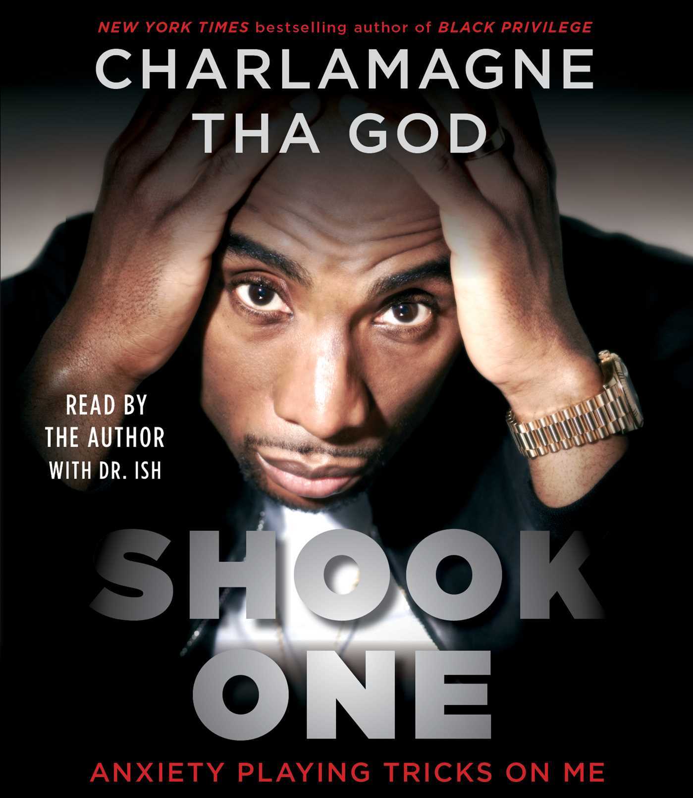 Charlamagne Tha God - Shook One Audiobook