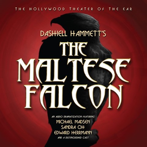 Dashiell Hammett - The Maltese Falcon Audiobook