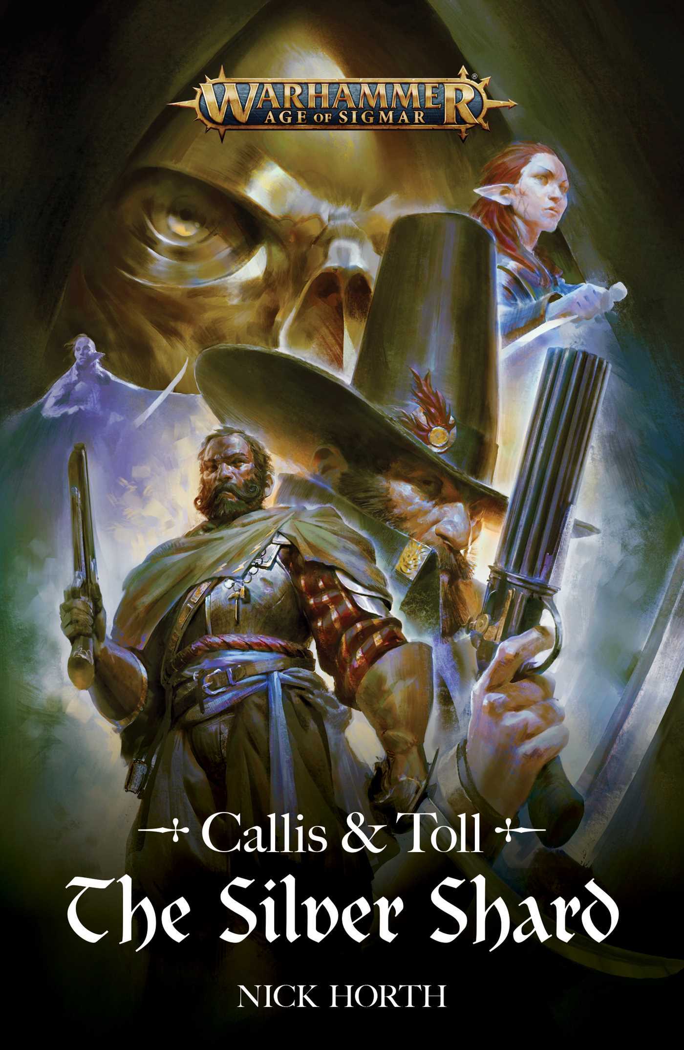 Nick Horth - Callis And Toll Audiobook