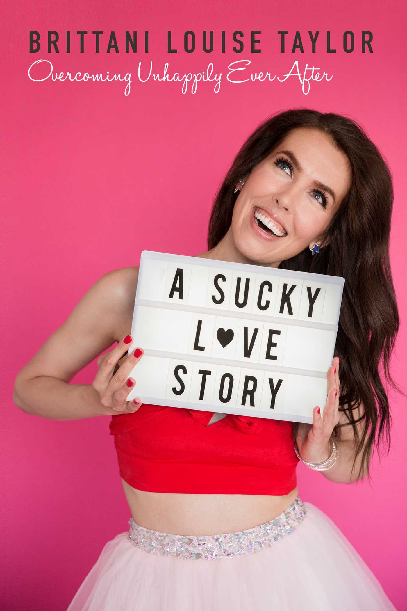 Brittani Louise Taylor - A Sucky Love Story Audiobook