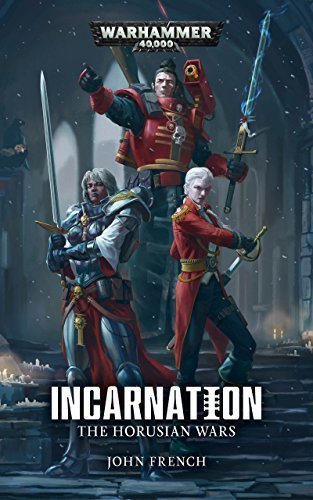 Warhammer 40K - Incarnation Horusian Wars Audiobook
