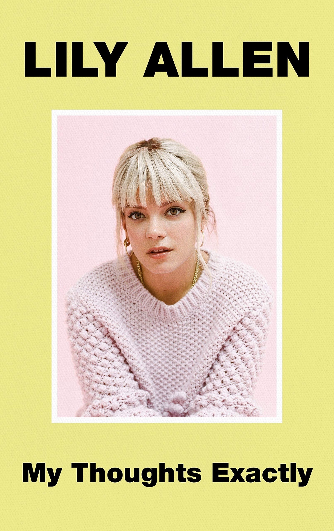 Lily Allen - My Thoughts Exactly Audiobook