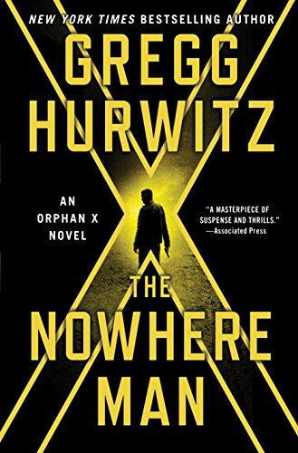 Gregg Hurwitz - The Nowhere Man Audiobook