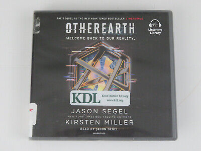 Jason Segel - Otherearth Audiobook