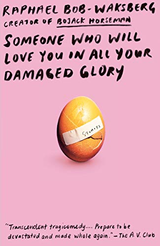 Raphael Bob-Waksberg - Someone Who Will Love You in All Your Damaged Glory Audiobook