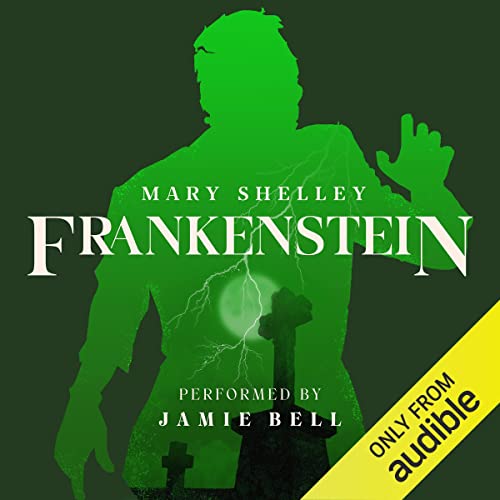 Frankenstein Audiobook - Mary Shelley