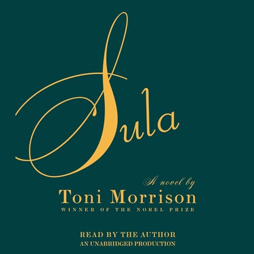 Toni Morrison - Sula Audiobook