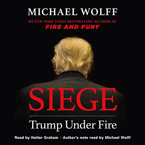 Michael Wolff - Siege Audiobook