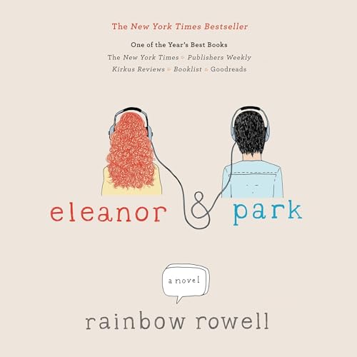 Rainbow Rowell - Eleanor & Park Audiobook