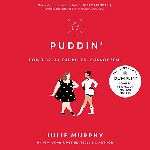 Julie Murphy - Dumplin' Audiobook: Empower Your Commute!