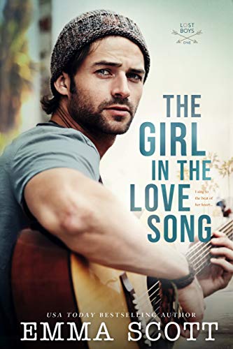 Emma Scott - The Girl in the Love Song Audiobook