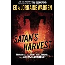 Ed Warren - Satan'S Harvest Audiobook