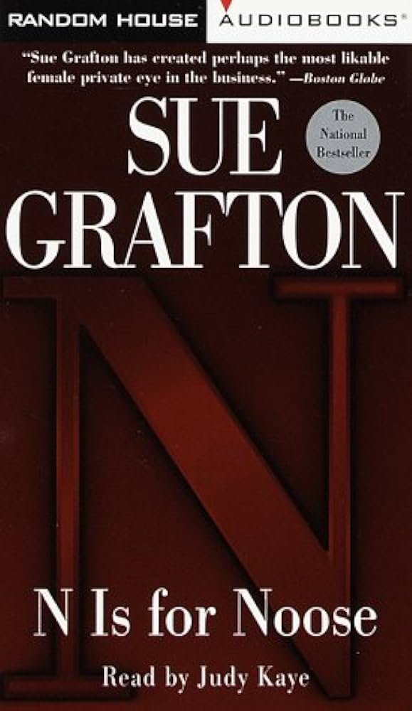 Sue Grafton -