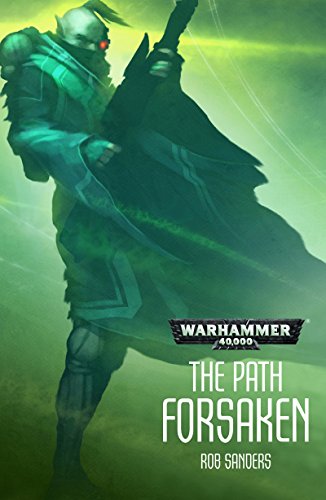 Rob Sanders - The Path Forsaken Audiobook