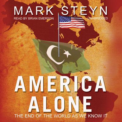 Mark Steyn - America Alone Audiobook