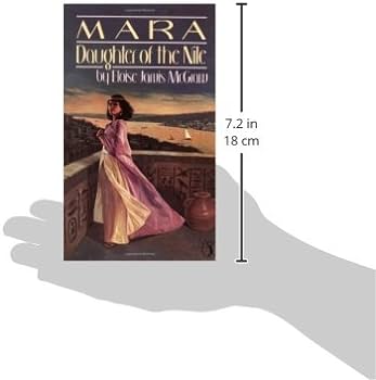 Eloise Jarvis Mcgraw - Mara, Daughter of the Nile Audiobook