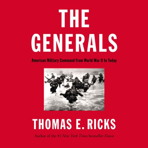 Thomas E. Ricks - Fiasco Audiobook
