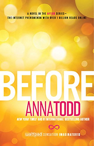 Anna Todd - Before 5 Audiobook