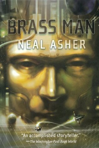 Neal Asher - Brass Man Audiobook