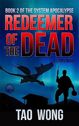Tao Wong - Redeemer of the Dead Audiobook