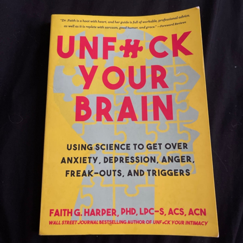 Acs Acn Harper Phd Lpc-S Faith - Unf*Ck Your Intimacy Audiobook