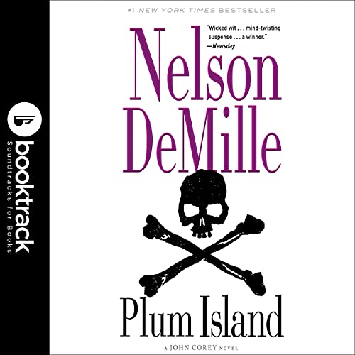 Nelson Demille - Plum Island Audiobook