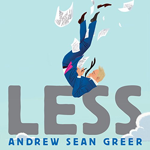 Andrew Sean Greer - Less Audiobook