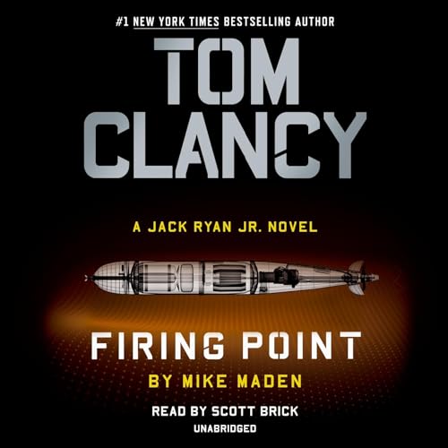 Tom Clancy Firing Point - Tom Clancy Firing Point Audiobook