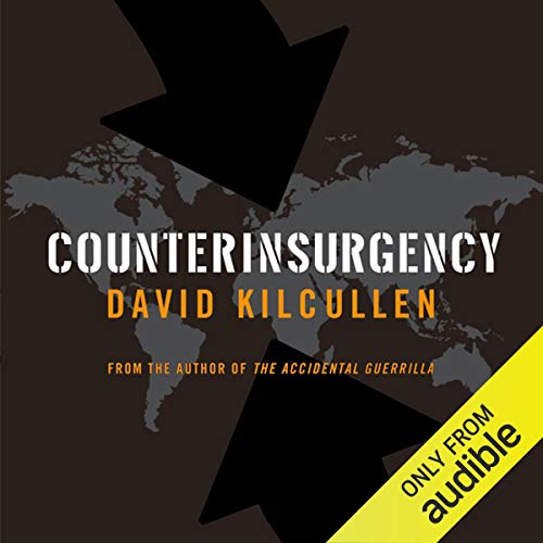 David Kilcullen - Counterinsurgency Audiobook