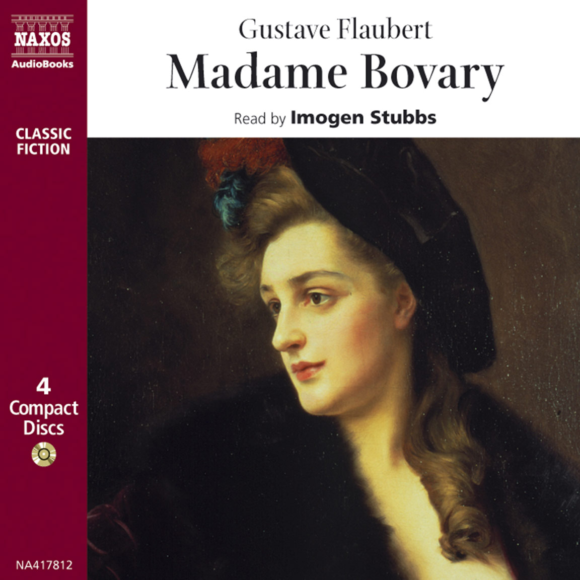 Gustave Flaubert - Madame Bovary Audiobook