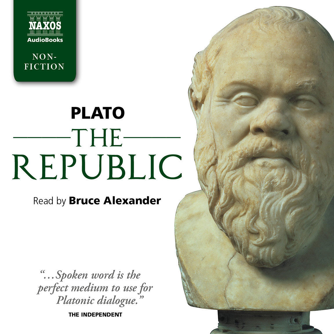 Plato - The Republic Audiobook
