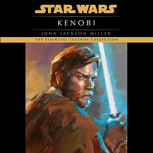 John Jackson Miller - Kenobi Audiobook