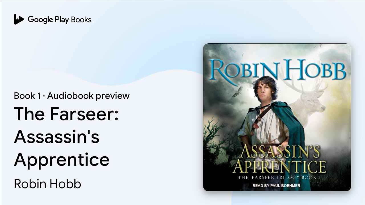 Robin Hobb - Assassin'S Apprentice Audiobook