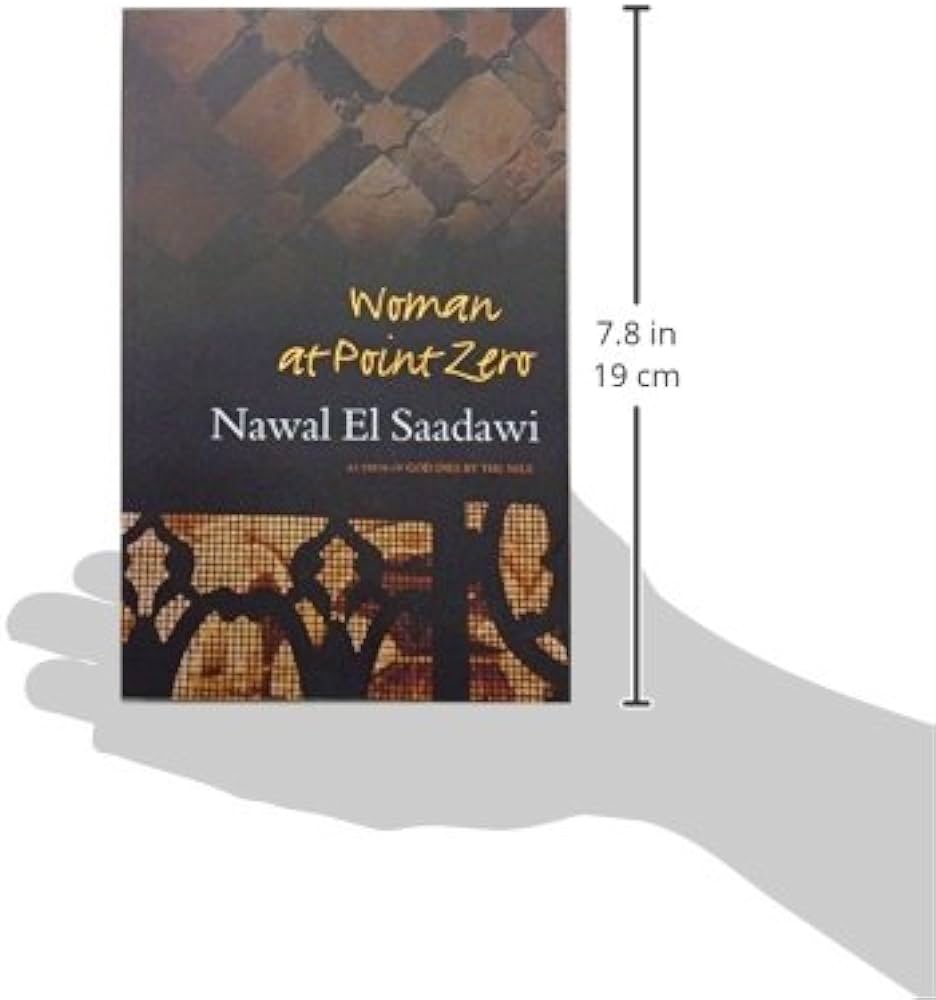 Nawal El Saadawi - Woman at Point Zero Audiobook