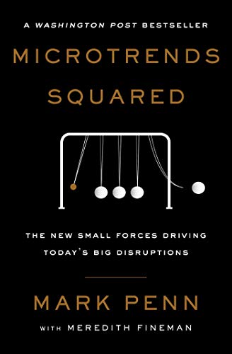 Mark Penn - Microtrends Squared Audiobook