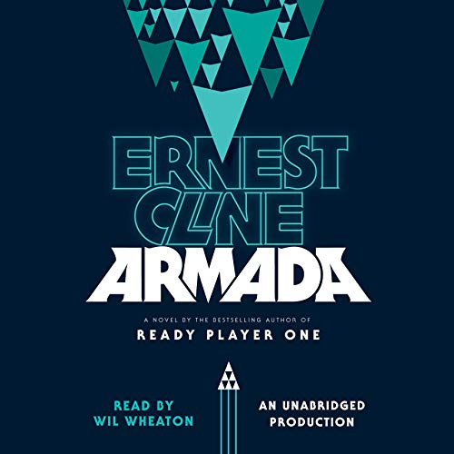 Ernest Cline - Armada Audiobook Online: Epic Listen Awaits!