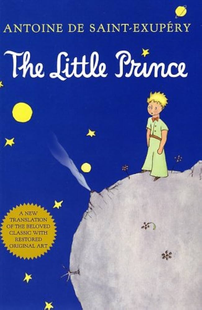 Antoine De Saint-Exupã©Ry - Little Prince Audiobook