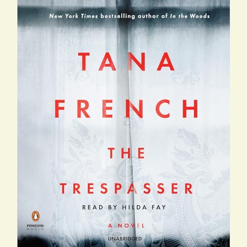 Tana French - The Trespasser Audiobook