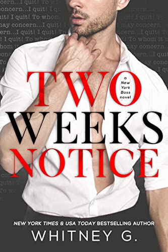 Whitney G. - Two Weeks Notice Audiobook