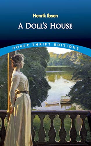 Henrik Ibsen - A Doll'S House (Dover Thrift Editions) Audiobook