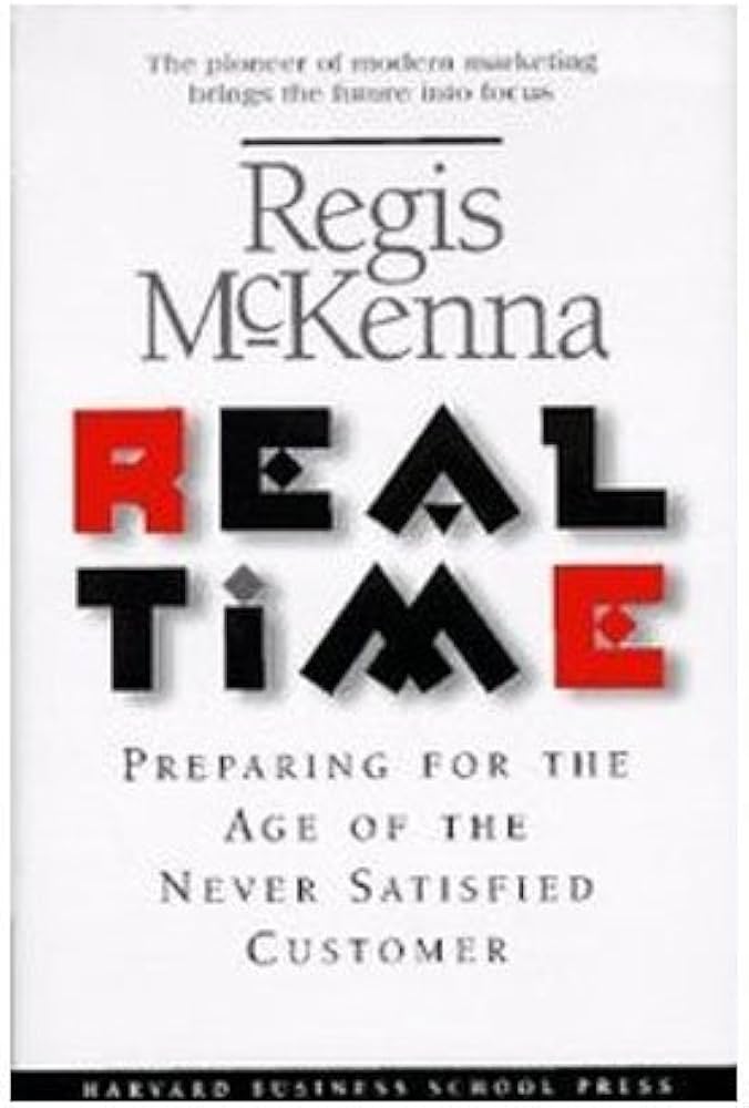 Regis Mckenna - Real Time Audiobook